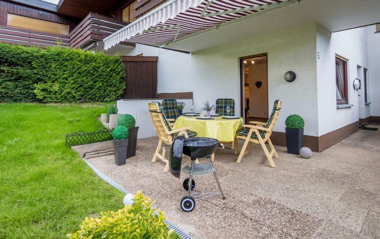 Apartmán Sauerland-Oase Medebach Exteriér fotografie